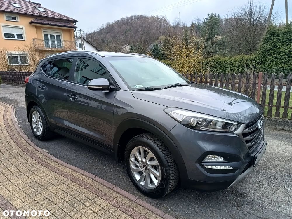 Hyundai Tucson 1.6 GDI BlueDrive Comfort 2WD - 3