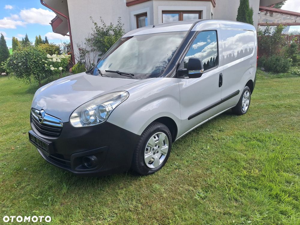 Opel Combo - 27