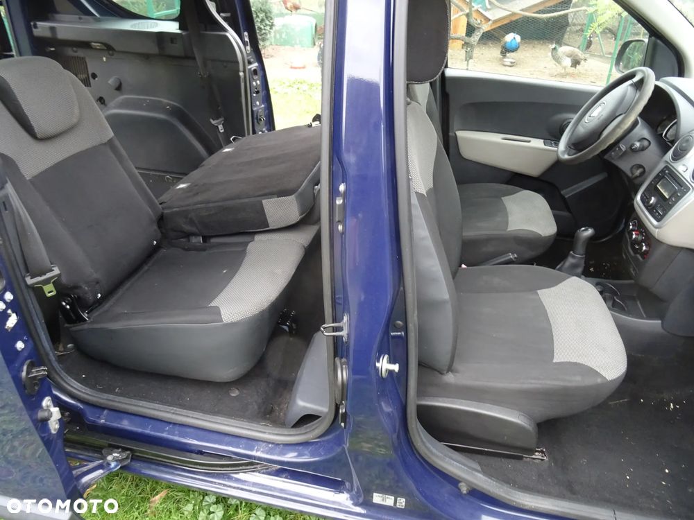 DACIA LODGY DRZWI LISTWA LEWA PRAWA PRZEDNIA LEWA PRAWA TYLNA NA SZTUKI DOLNA CZESCI ROZNE - 21