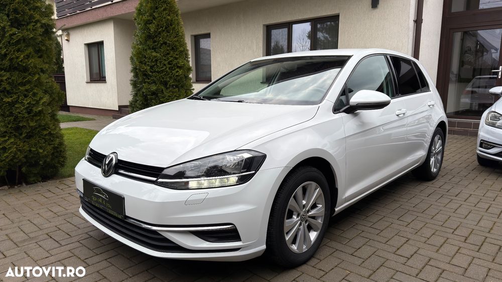 Volkswagen Golf 1.0 TSI DSG Comfortline - 22