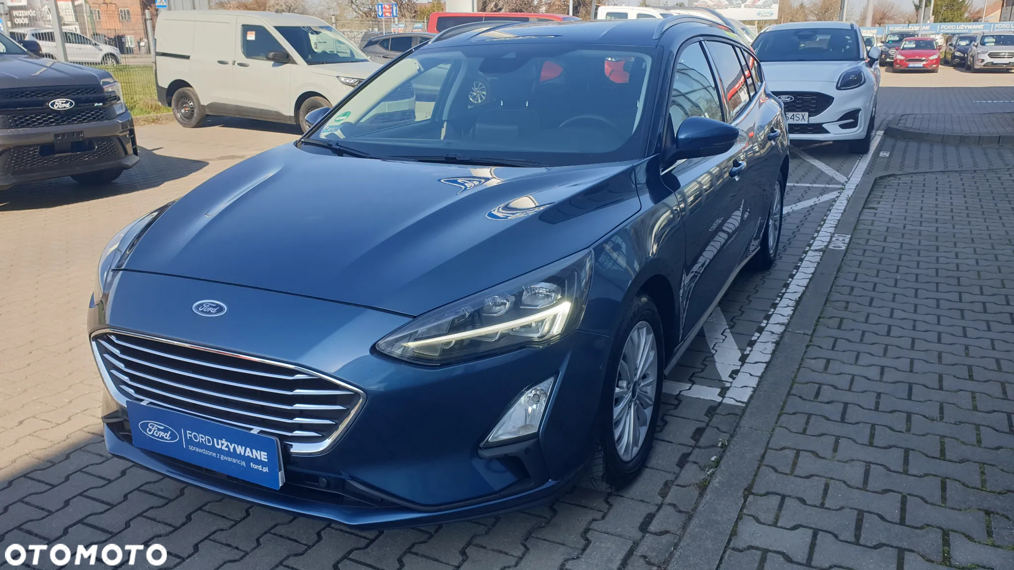 Ford Focus 1.5 EcoBlue Titanium - 5
