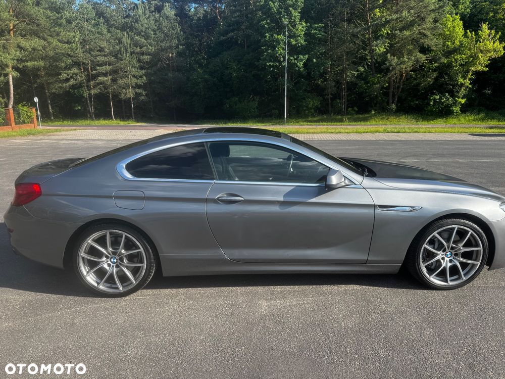 BMW Seria 6 650i - 6