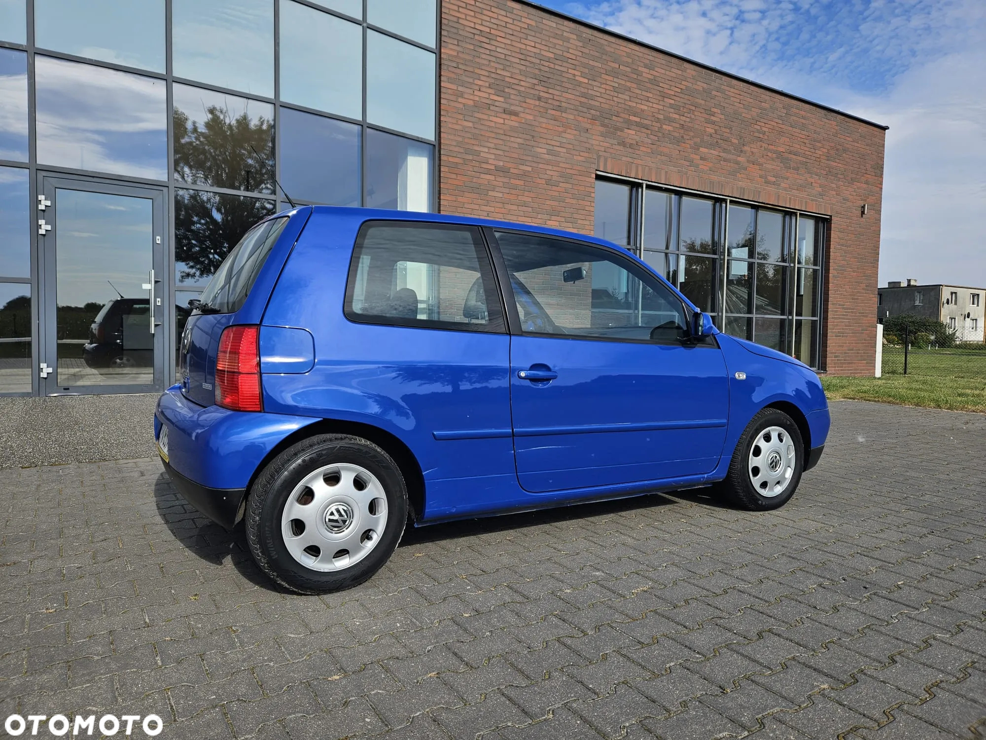 Volkswagen Lupo 1.4 - 6