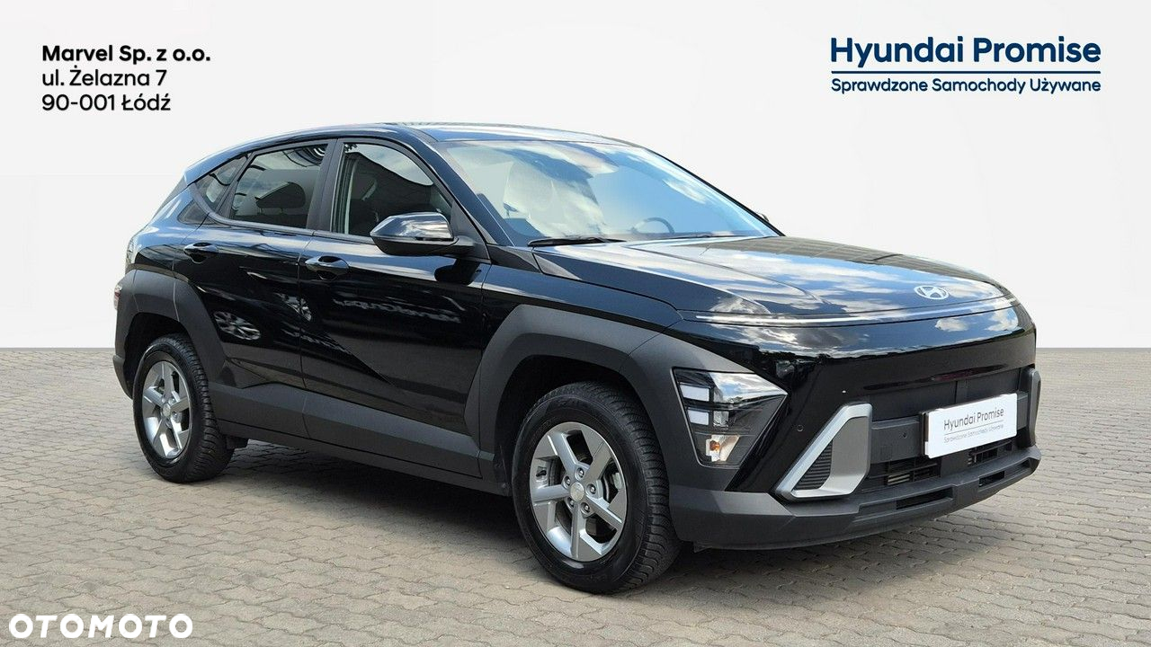 Hyundai Kona - 7