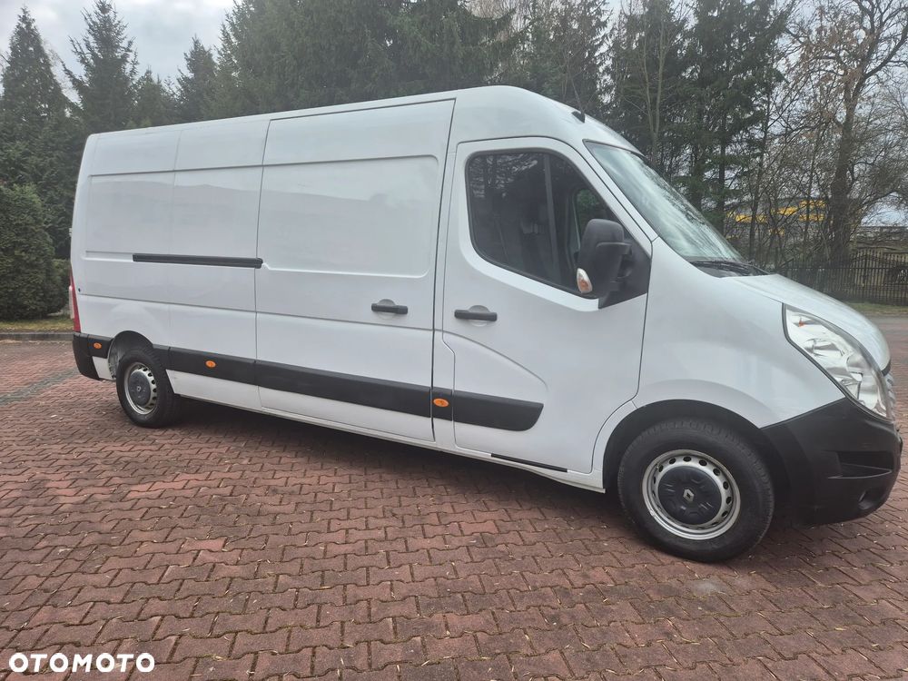 Renault Master - 2