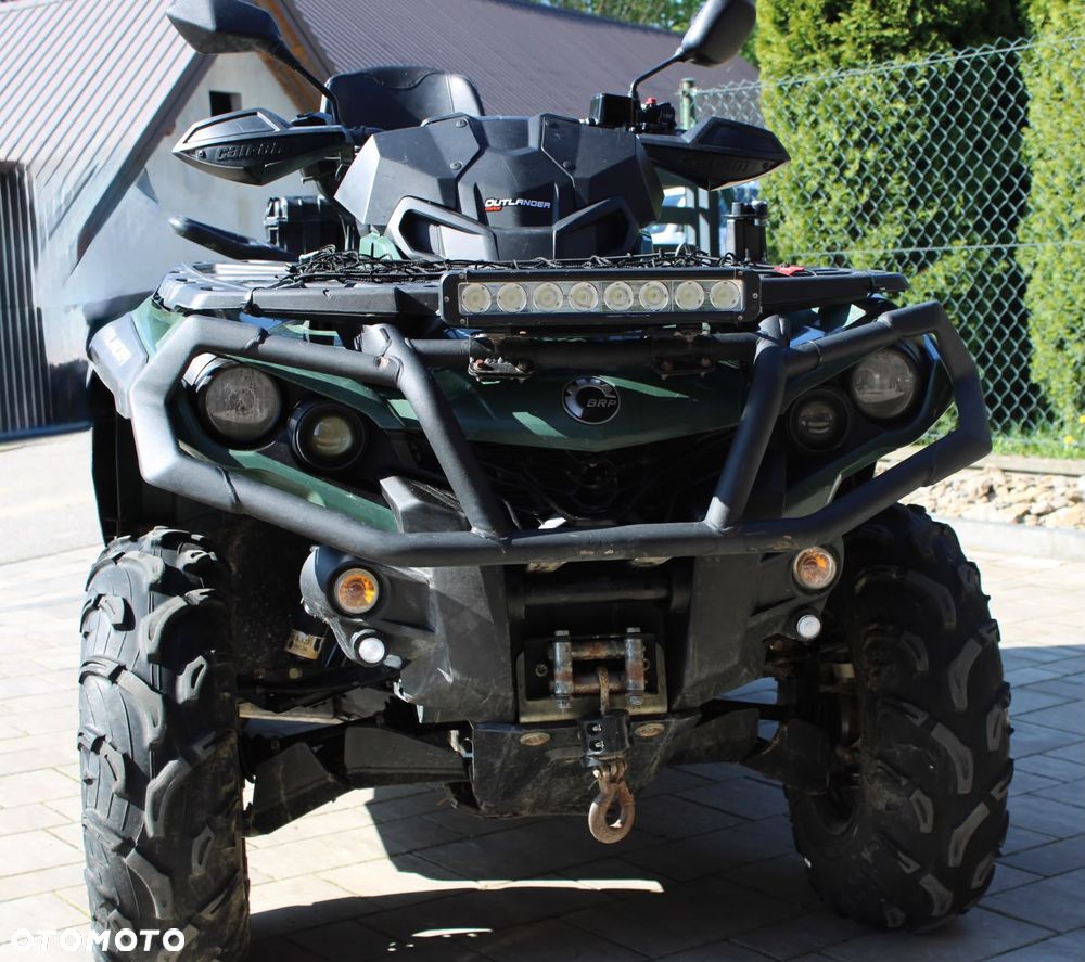 Can-Am Outlander Max - 3