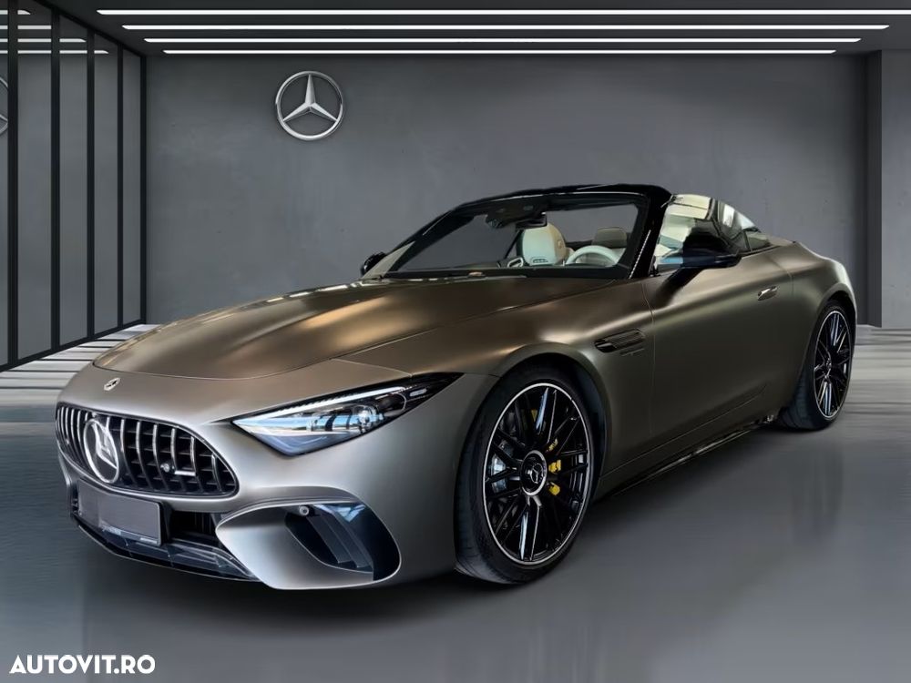 Mercedes-Benz SL 63 AMG - 2