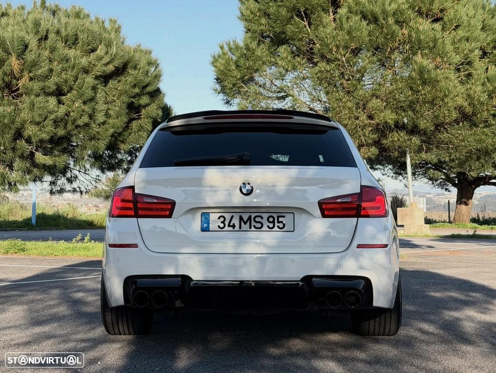 BMW 520 d Pack M Auto - 8