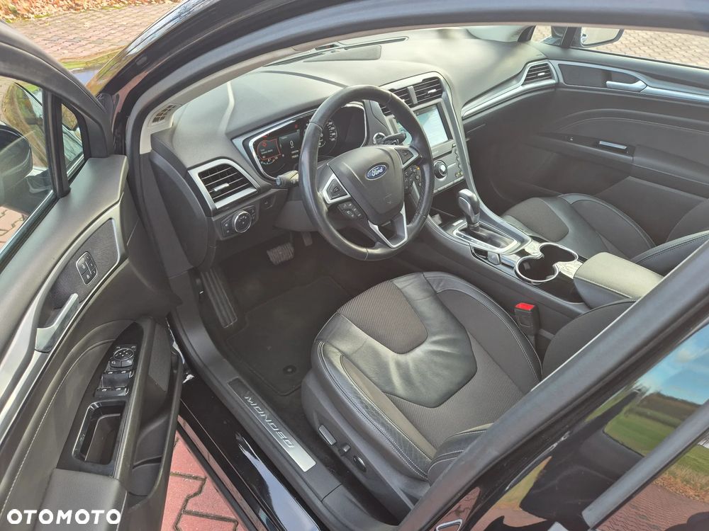 Ford Mondeo 2.0 TDCi STart-Stopp PowerShift-Aut Titanium - 19