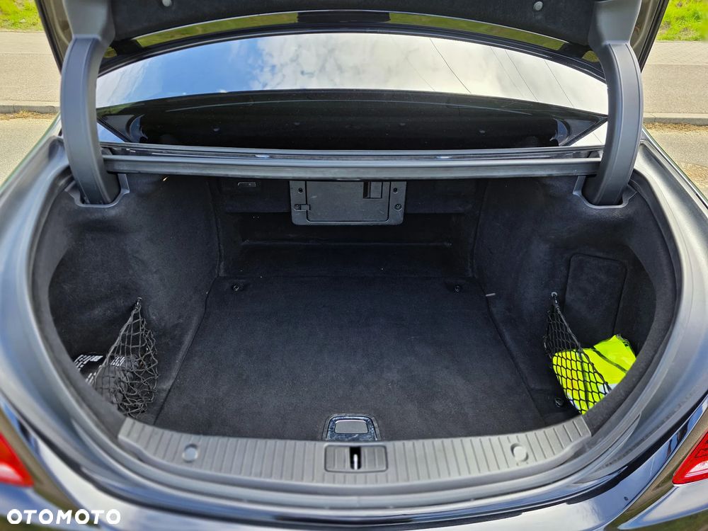 Mercedes-Benz Klasa S 350 (BlueTEC) d L 4Matic 7G-TRONIC - 34
