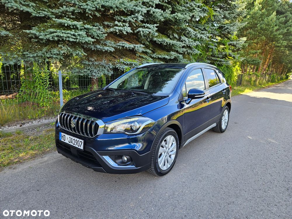 Suzuki SX4 S-Cross 1.4 Boosterjet Comfort
