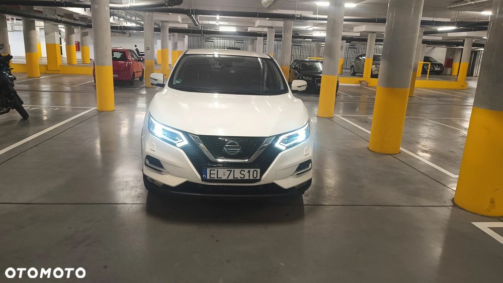 Nissan Qashqai 1.2 DIG-T Tekna Xtronic EU6 - 3