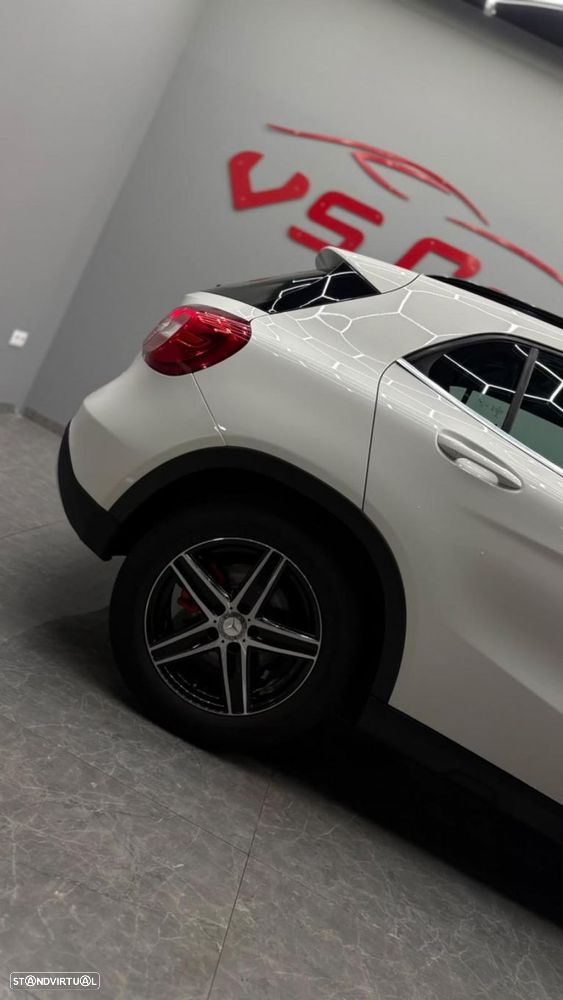 Mercedes-Benz GLA 180 (CDI) d 7G-DCT Urban - 39