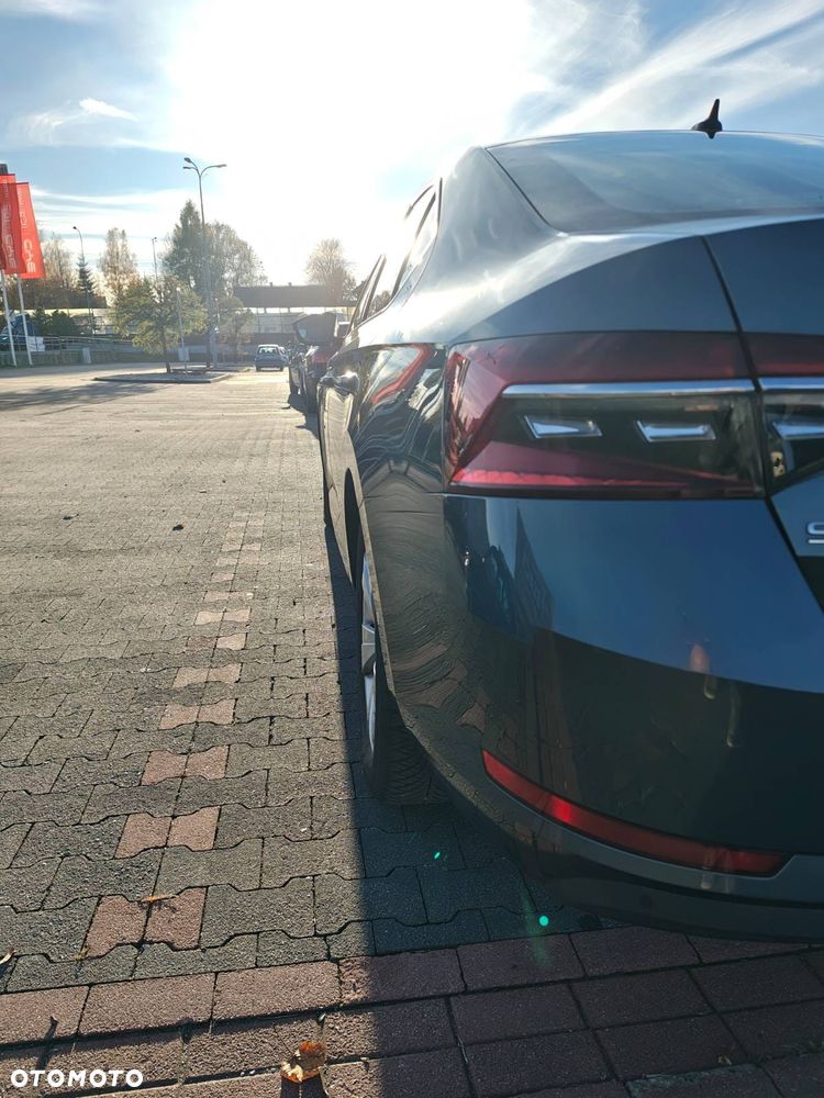 Skoda Superb - 6