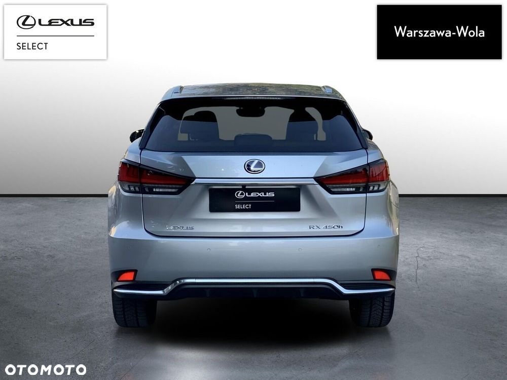 Lexus RX 450h F-Impression - 6