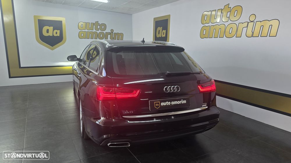 Audi A6 Avant 2.0 TDi S-line S tronic - 9