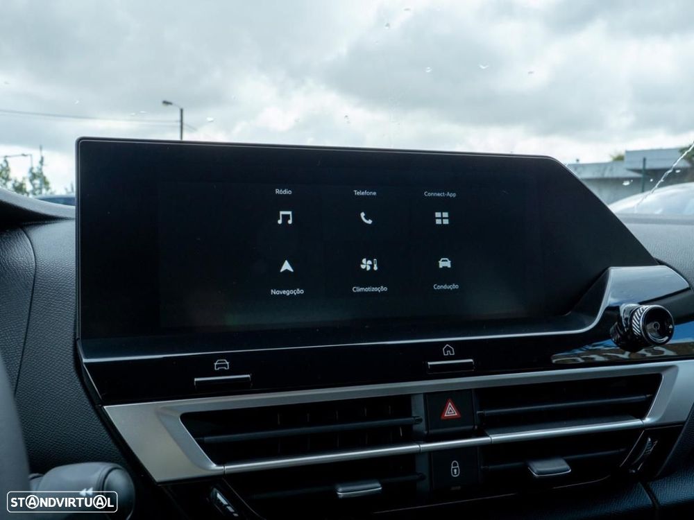 Citroën e-C4 X 54 kWh Autonomia Alargada Plus - 31