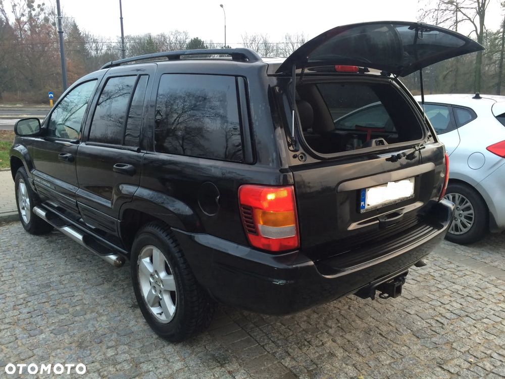 Jeep Grand Cherokee 4.0 Laredo - 5