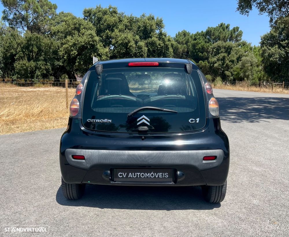 Citroën C1 - 6