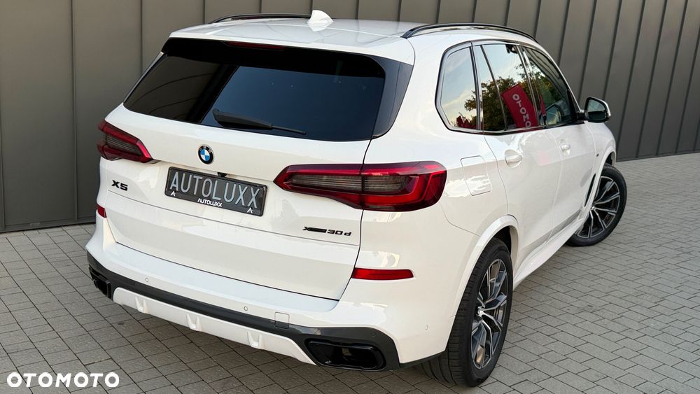 BMW X5 xDrive30d sport - 9