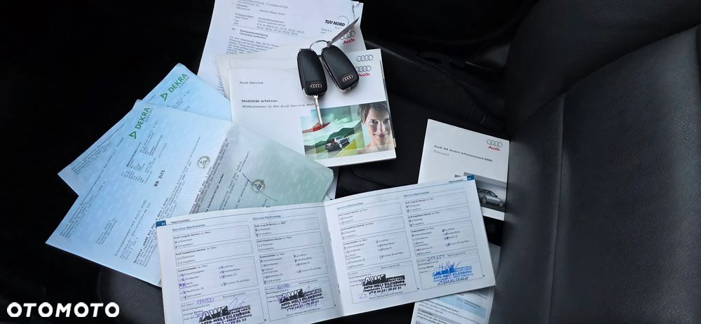 Audi A6 Avant 3.0 TDI Quattro Tiptronic - 22