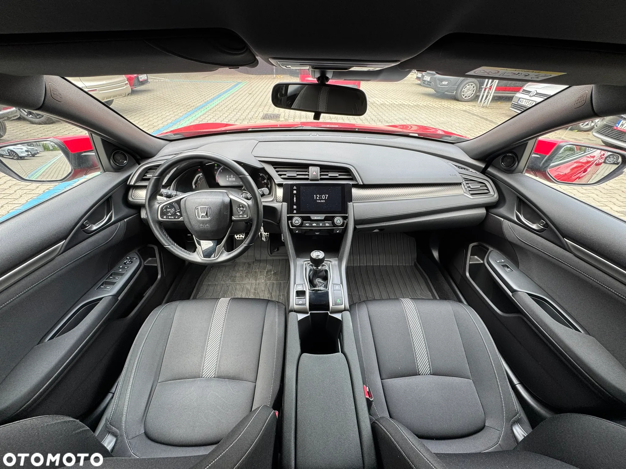 Honda Civic 1.5 T Sport (Navi) - 22