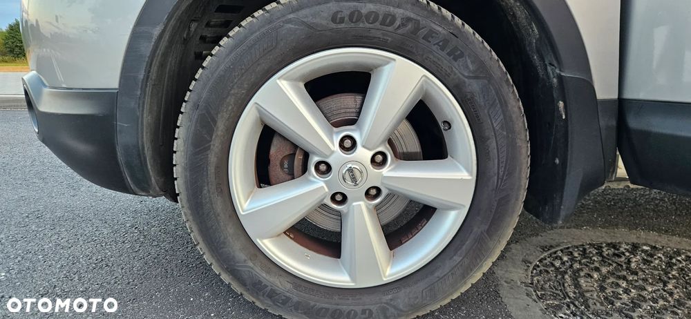 Nissan Qashqai 1.5 dCi Acenta - 19