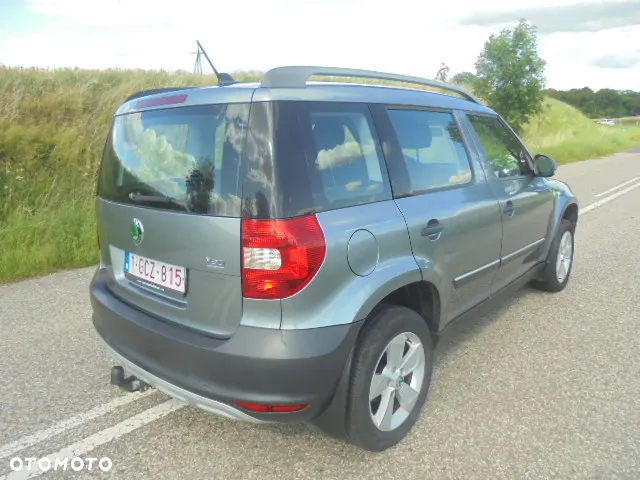Skoda Yeti 1.6 TDI DPF Active Greenline - 20