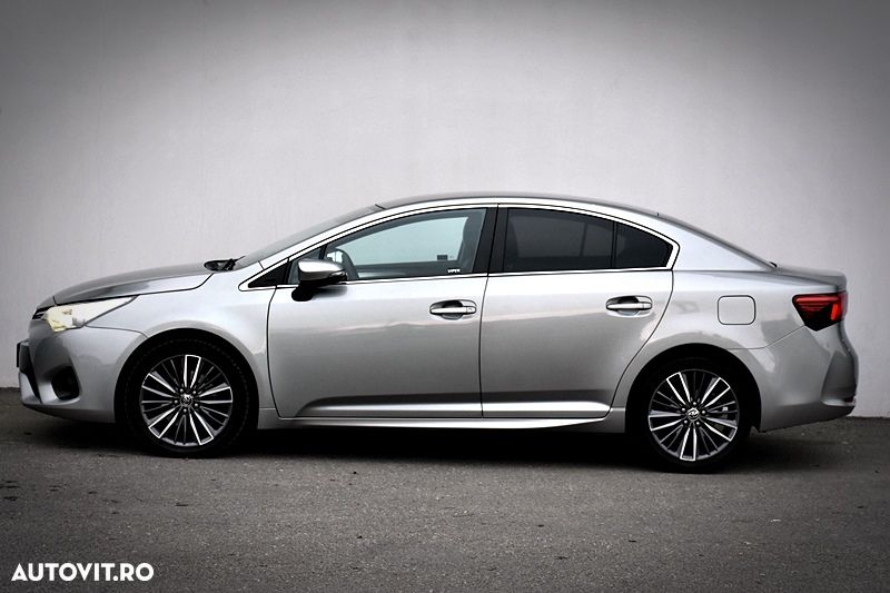 Toyota Avensis 2.0 D-4D Elegance - 7