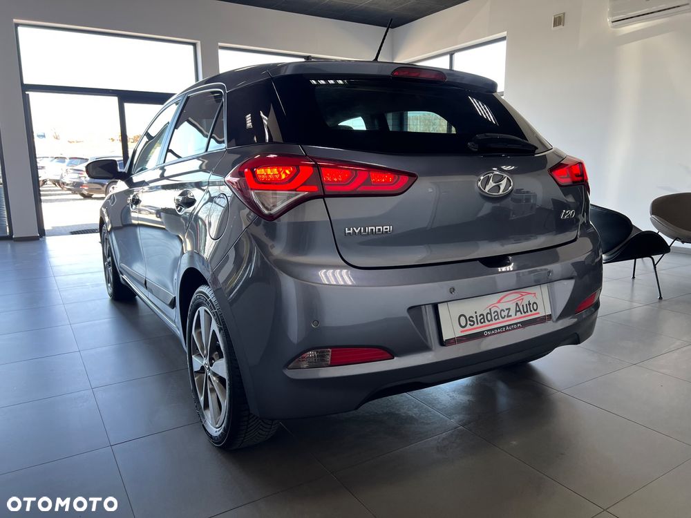 Hyundai i20 - 5