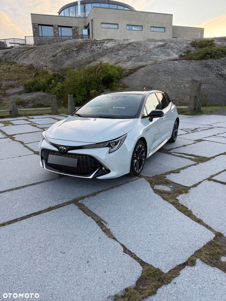 Toyota Corolla 1.8 Hybrid GR Sport - 3