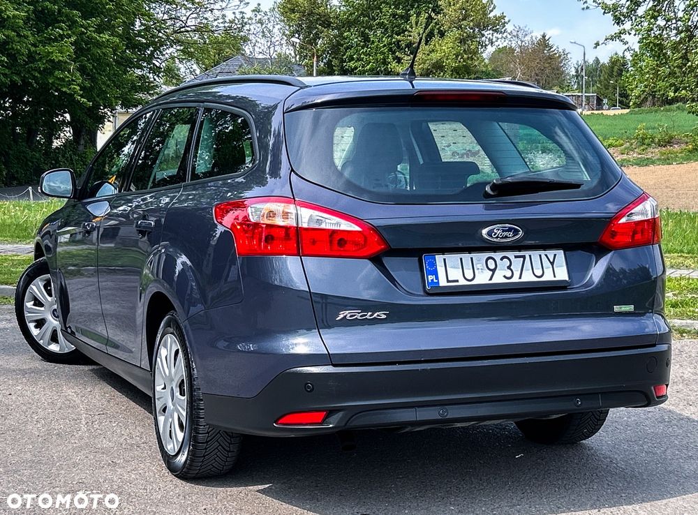 Ford Focus 1.0 EcoBoost Trend - 3