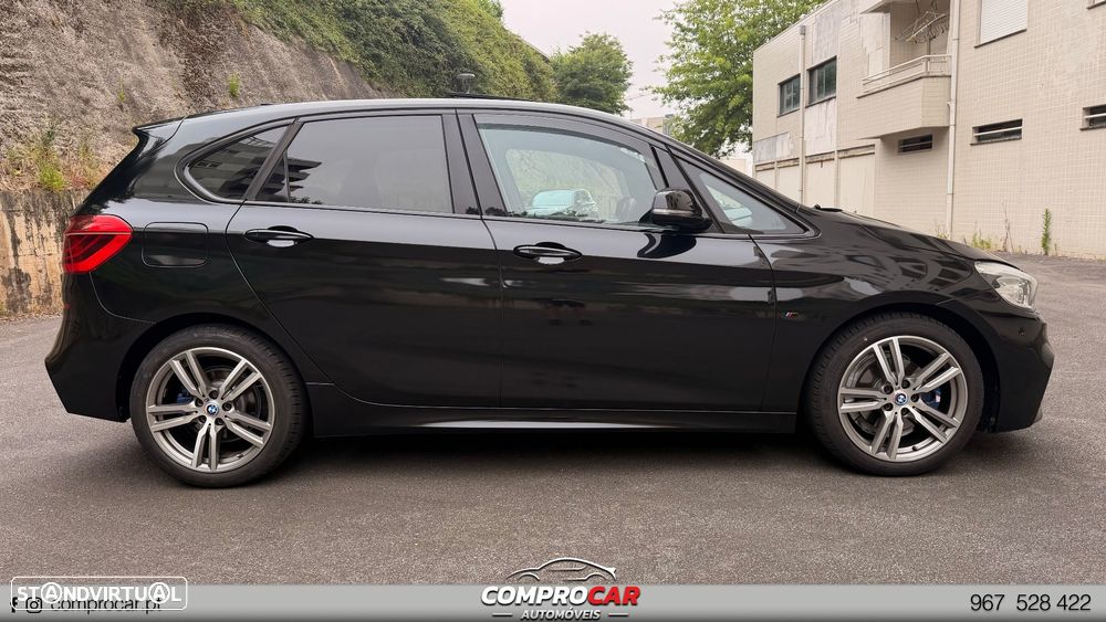 BMW 218 Active Tourer d Aut. M Sport - 5