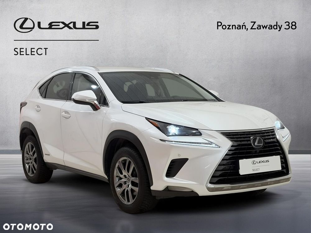 Lexus NX 300h Business Edition AWD - 9