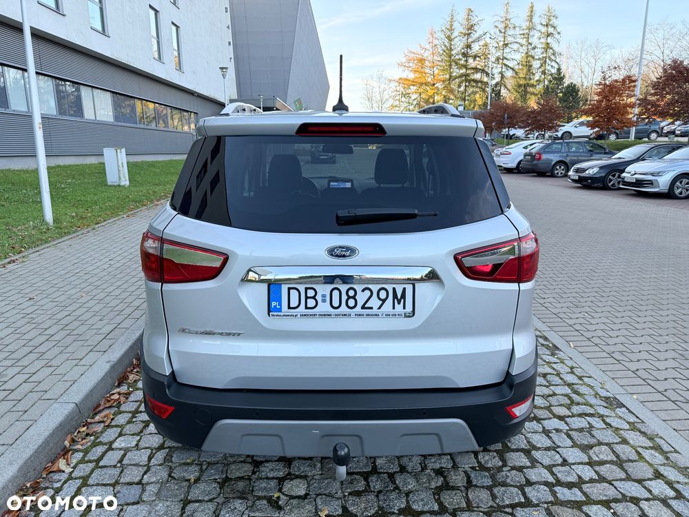 Ford EcoSport 1.0 EcoBoost GPF Titanium ASS - 6