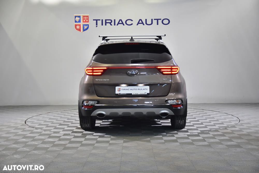 Kia Sportage - 4