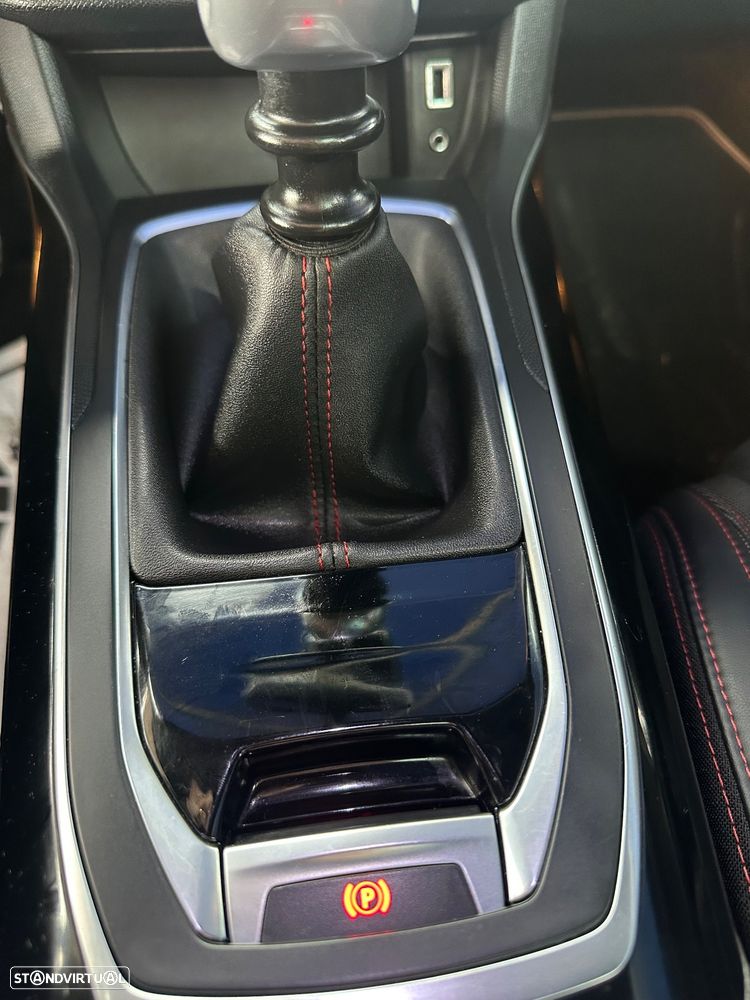 Peugeot 308 SW PureTech 130 Stop & Start GT-Line Edition - 17