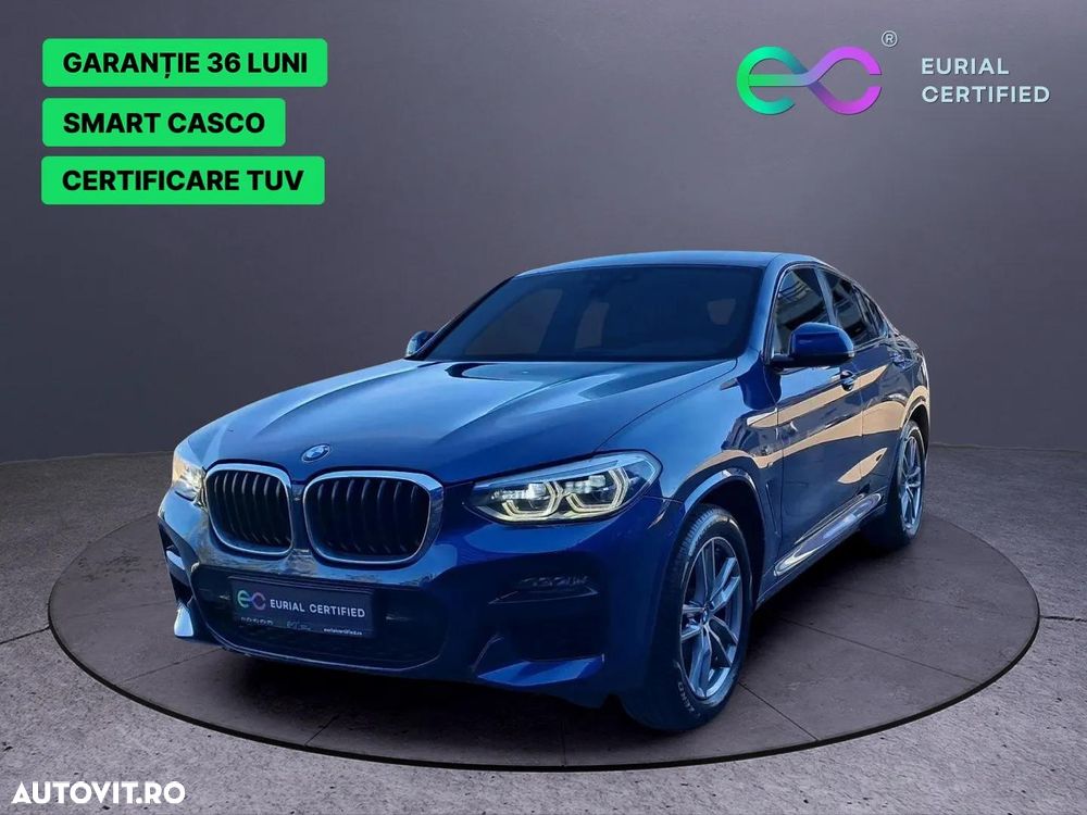 BMW X4 xDrive20i AT M Sport - 1