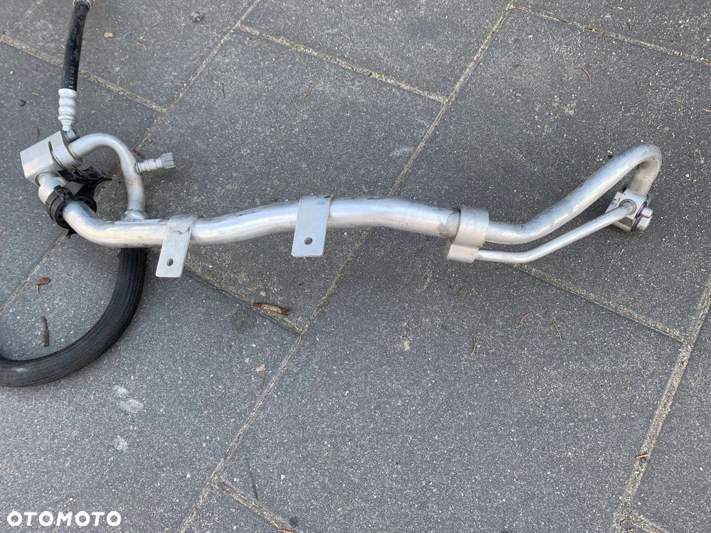 PRZEWÓD WĄŻ KLIMATYZACJI X5 G05 X5 G05 LCI X6 G06 X6 G06 LCI X7 G07 X7 G07 LCI 9496579 - 2