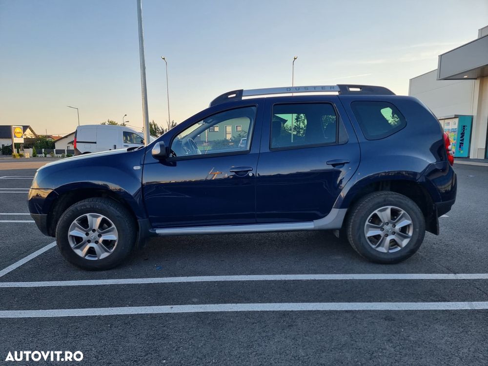 Dacia Duster 1.6 4x2 Laureate - 2