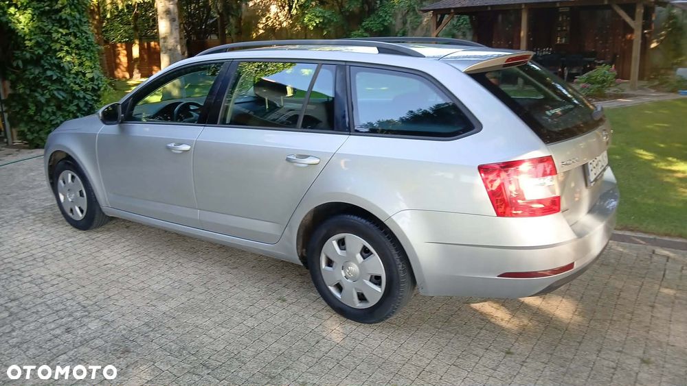 Skoda Octavia 1.6 TDI Active - 3