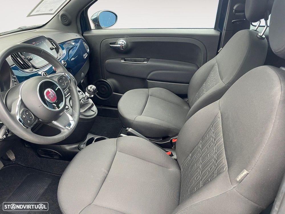 Fiat 500 1.0 Hybrid - 9