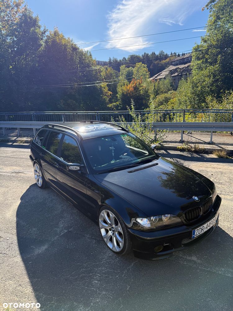 BMW E46 2001 photo 3