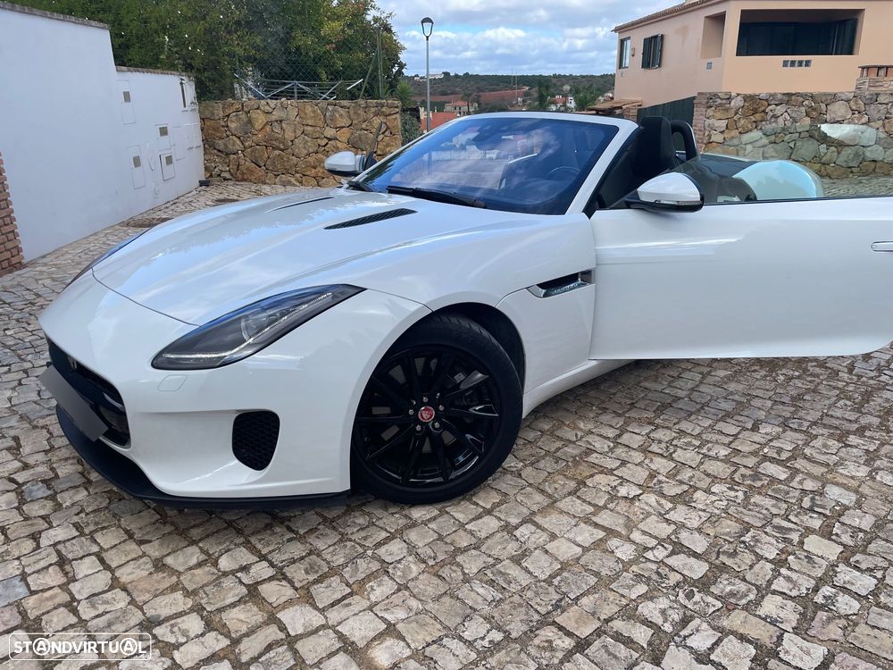 Jaguar F-Type Aut. R-Dynamic - 2