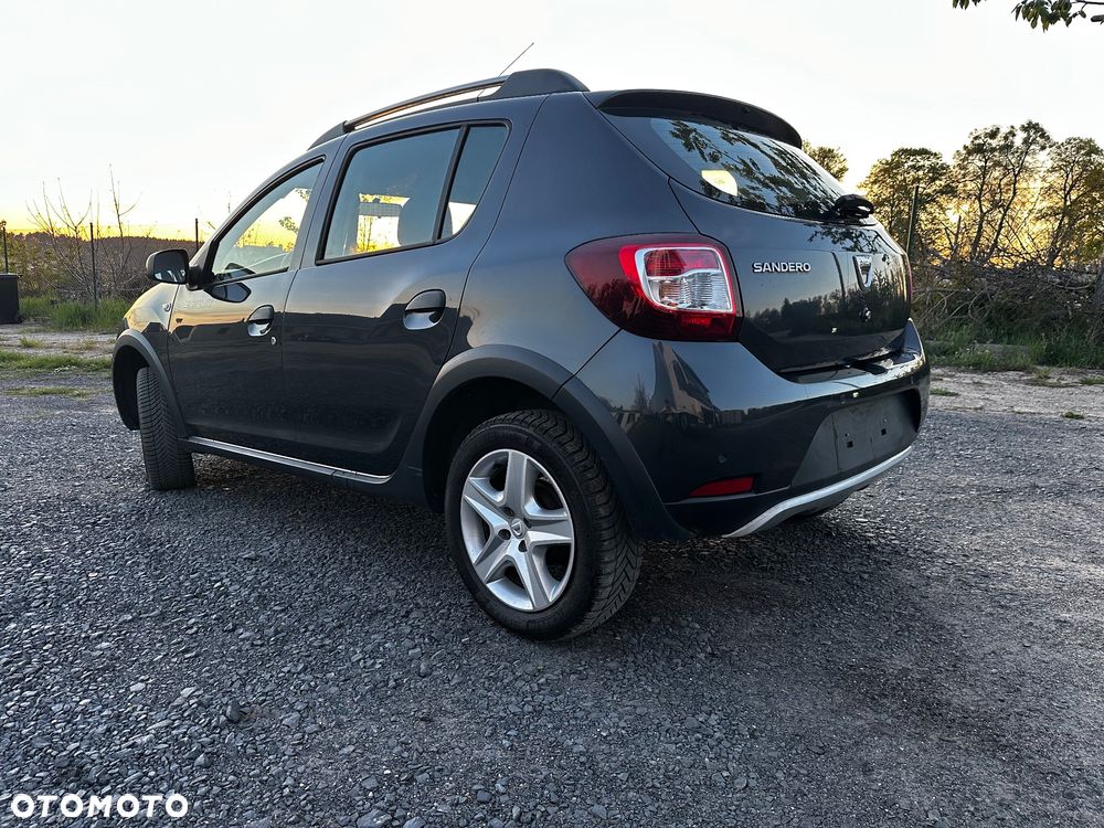 Dacia Sandero Stepway2 1.5 dCi - 7