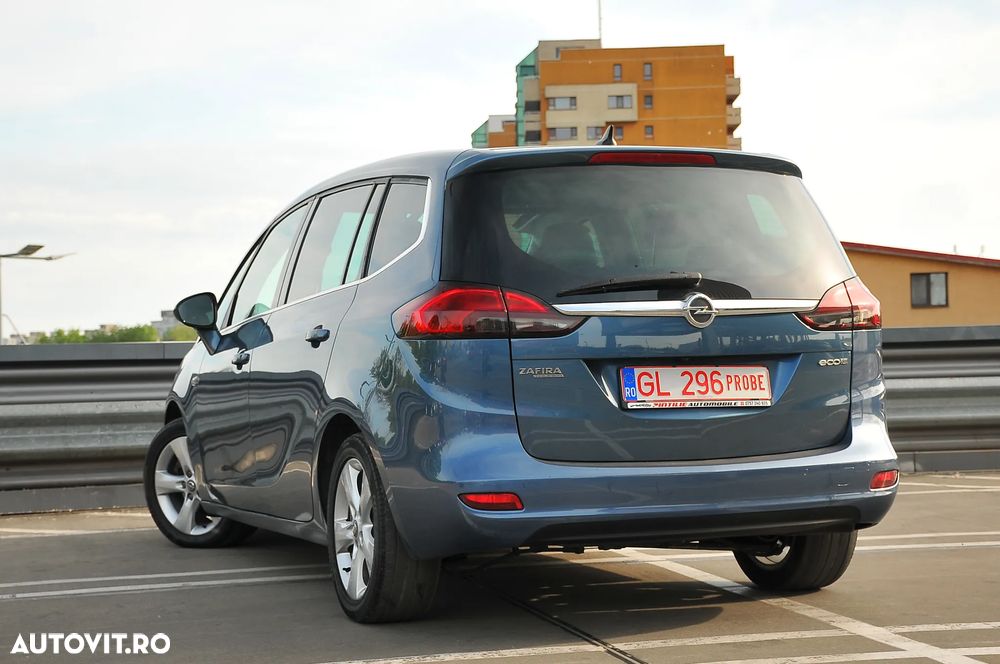 Opel Zafira Tourer 1.6 CDTI Start/Stop Cosmo - 12
