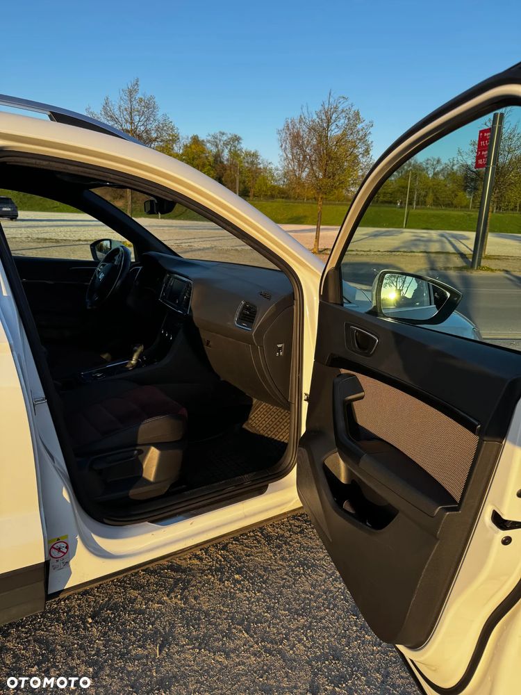 Seat Ateca 2.0 TSI Xcellence S&S 4Drive DSG - 10