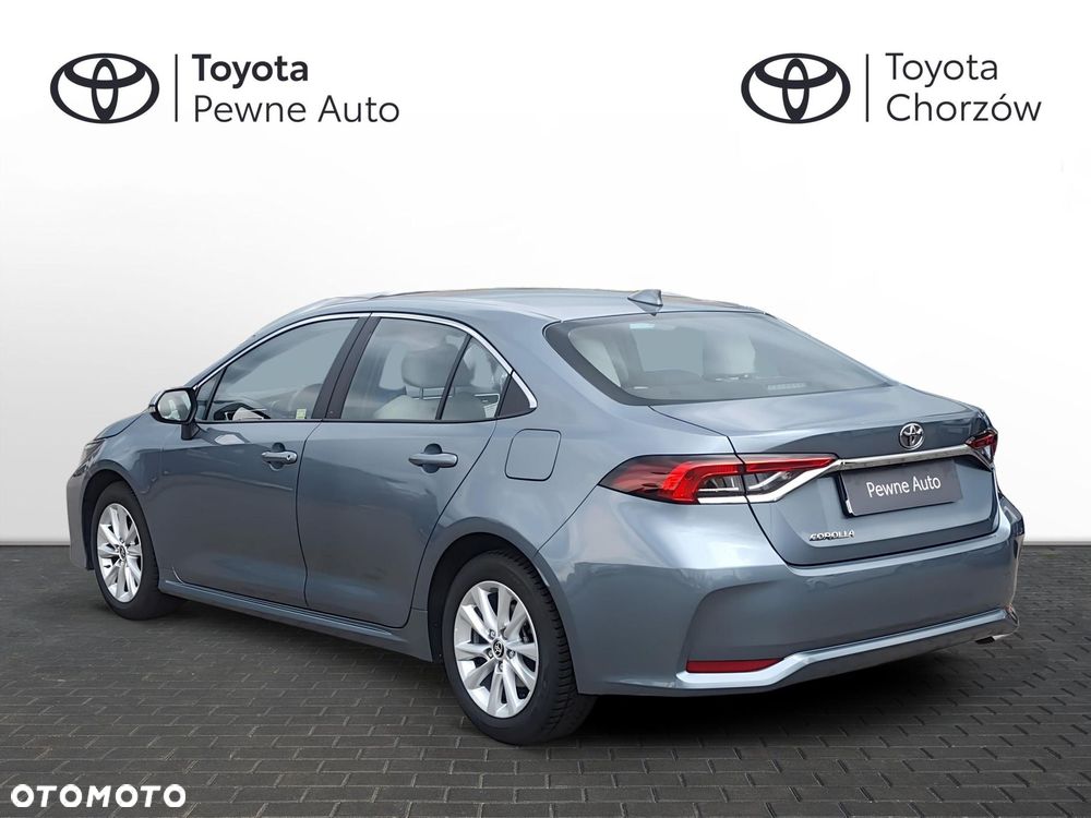 Toyota Corolla - 3