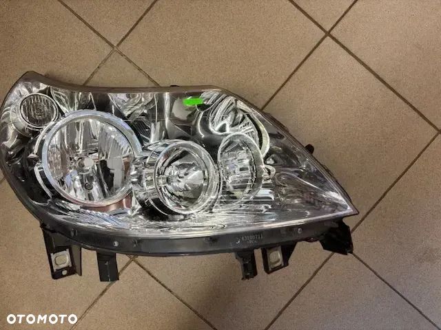 LAMPA PRZÓD PRAWA FIAT DUCATO III BOXER JUMPER 1340663080 - 3