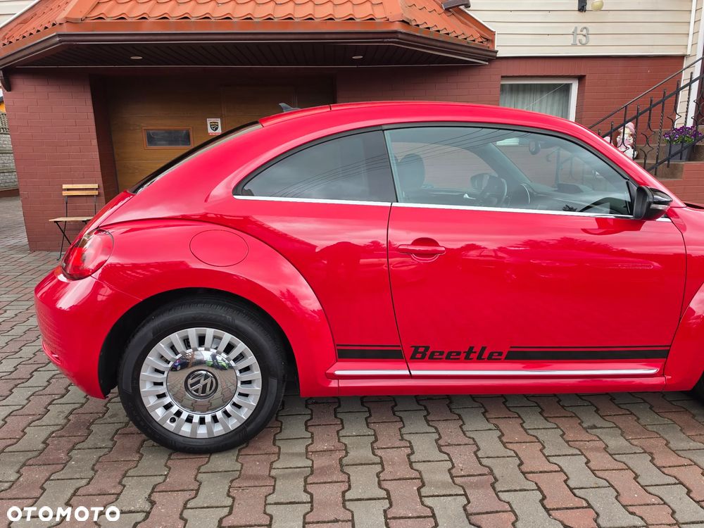 Volkswagen Beetle 1.2 TSI BlueMotion Technology Exclusive Design - 9
